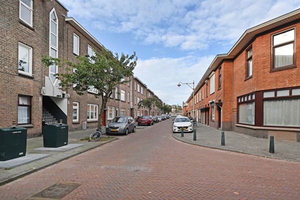 Medium property photo - Loosdrechtsestraat 22, 2574 PM Den Haag